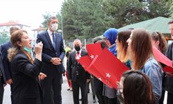 Bakan Selçuk, Karabük'te “Eğitim Yatırımları Toplu Açılış Töreni“nde konuştu