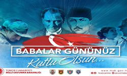 Milli Savunma Bakanı Akar'dan Babalar Günü mesajı