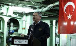 Milli Savunma Bakanı Akar'dan "ordubozan" tepkisi