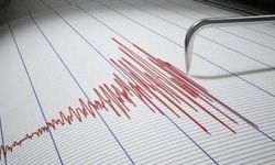 Fiji'de 6,1 büyüklüğünde deprem