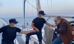 Muğla'da 107 düzensiz göçmen yakalandı