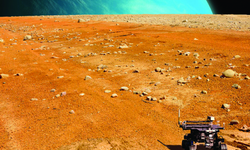 NASA'dan flaş açıklama: Mars'ta sanılandan daha fazla su var