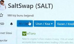 Nusret'in 'Salt Bae' hareketi kripto para oldu