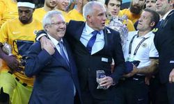 Obradovic'ten Aziz Yıldırım'a: Seninle cehenneme bile gelirim