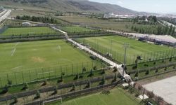 Palandöken Yüksek İrtifa Kamp Merkezi, futbol takımlarını ağırlamaya hazırlanıyor