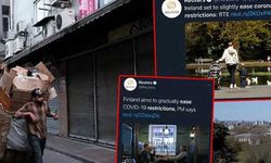 Reuters'ın Türkiye'ye ilişkin kullandığı fotoğrafa gazetecilerden tepki