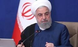 Ruhani, ABD'nin İran'a uyguladığı yaptırımların kalkacağını söyledi!