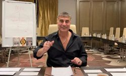 Flaş açıklama: Sedat Peker, FETÖ'nün posta güvercinliğini yapıyor