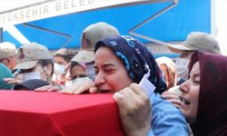 Şehit Jandarma Uzman Çavuş Adil Yılmaz, Hatay'da son yolculuğuna uğurlandı