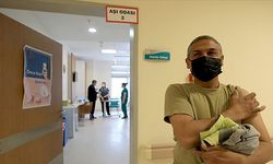 SGK'ya kayıtlı tüm çalışanların aşılanması başladı