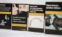 Sigara paketleri değişiyor...