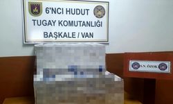 Sınır birliklerinden Van, Hatay ve Hakkari'de uyuşturucu madde operasyonu