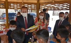 Şırnak'ta okullarda öğrencilerin ihtiyaçlarına uygun etkinlikler düzenlendi