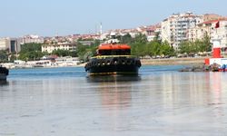 Marmara Denizi'nden 6 bin 564 metreküp müsilaj temizlendi