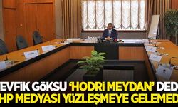 Tevfik Göksu hodri meydan dedi, CHP medyasından hiçbiri yüzleşmeye gelemedi!
