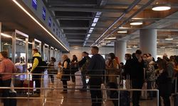 Turist sayısı 2021'in ilk çeyreğinde yüzde 83 azaldı