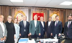 Ulaştırma ve Altyapı Bakanı Karaismailoğlu: "Türkiye büyük bir ulaştırma ve altyapı hamlesi içinde"