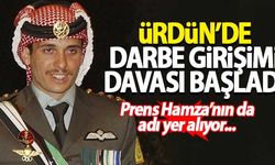 Ürdün'de Prens Hamza'nın da adının karıştığı darbe girişimi davasının ilk duruşması başladı