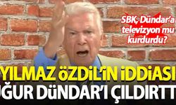 Yılmaz Özdil'in iddiası Uğur Dündar'ı çıldırttı!