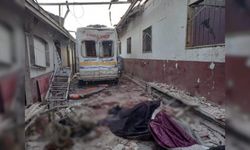 YPG Afrin'de hastaneye saldırdı! 13 ölü, 27 yaralı...