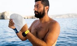52 saatte 125 km yüzdü! Onaylanırsa dünya rekoru kıracak...