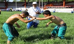 660. Tarihi Kırkpınar Yağlı Güreşleri başladı