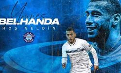 Adana Demirspor, Belhanda transferini duyurdu
