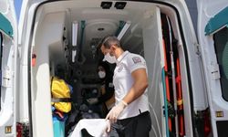 Alanyasporlu Babacar, kalp spazmı geçirdi