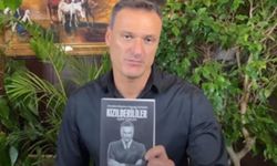 Alpay Özalan, 'Amerika Kıtasının Gerçek Sahipleri Kızılderililer' kitabını tanıttı