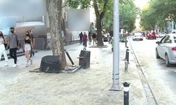 Bağdat Caddesi'nde aşırı hız cinayeti