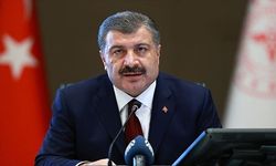 Bakan Koca: 18 yaş ve üstü ilk doz aşı yapılanların oranı yüzde 60'a ulaştı