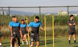 Bandırmaspor yeni sezon hedefini belirledi