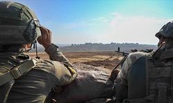 Barış Pınarı bölgesinde 4 PKK/YPG'li terörist etkisiz hale getirildi