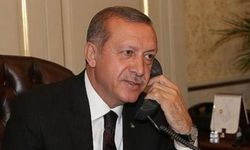 Başkan Erdoğan'dan, Papa'ya geçmiş olsun mesajı!