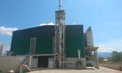 Bursa Büyükşehir Belediyesi çamur yakma tesisinde elektrik enerjisi üretiyor