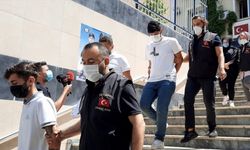 Büyükçekmece'de 2 kişinin öldürülmesine ilişkin gözaltına alınan 4 zanlı tutuklandı