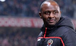Crystal Palace'ı Vieira çalıştıracak