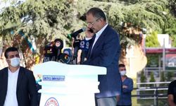Cumhurbaşkanı Erdoğan, Kayseri'deki hastane açılış törenine telefon bağlantısıyla katıldı