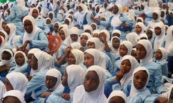Dakar'ın en büyük Kur'an okulunda 117 hafız icazet aldı