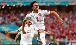 Danimarka'da rüya devam ediyor! Yarı finale yükseldiler...