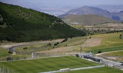 Erciyes, yüksek irtifa futbol kamp merkezinde iddialı