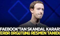 Facebook'tan skandal karar!