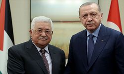 Filistin Devlet Başkanı Abbas Türkiye'ye geliyor