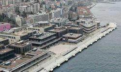 Galataport İstanbul'a ilk gemi ağustosta demir atacak