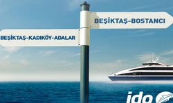 İDO'nun Adalar seferleri başladı