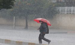 İstanbul, Yalova, Sakarya ve Kocaeli'de kuvvetli sağanak bekleniyor