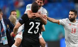 İsviçre penaltılarda elendi! İlk yarı finalist İspanya oldu!
