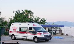 İzmir'de denizde erkek cesedi bulundu