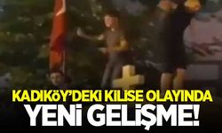 Kadiköy'deki Surp Takavor Kilisesi olayında yeni gelişme!