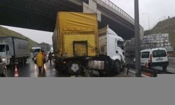 Kocaeli'de iki ayrı trafik kazasında 4 kişi yaralandı